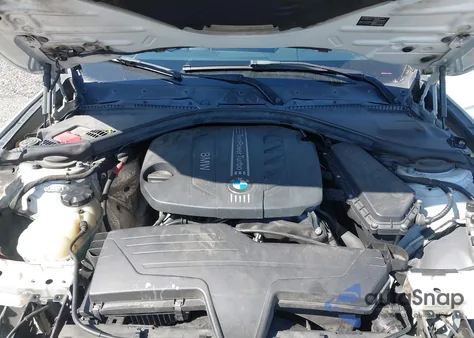 2014 BMW 328D z USA, uszkodzony, nr VIN WBA3D3C56EK154697